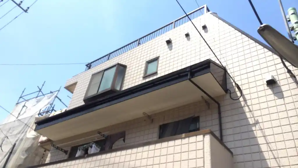 植木ハイツ 外観